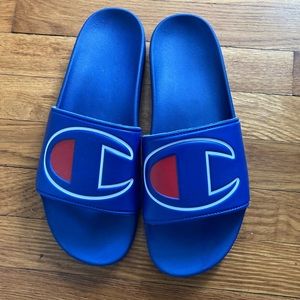 Champion Slides
